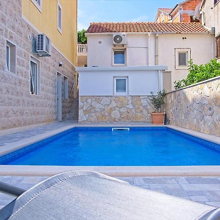 Luxury Apartment "Blue Diamond" Postira Luaran gambar