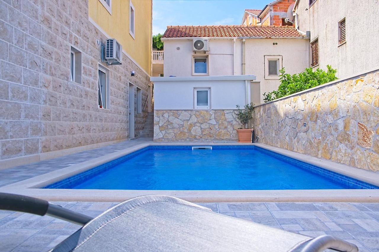 Luxury Apartment "Blue Diamond" Postira Luaran gambar