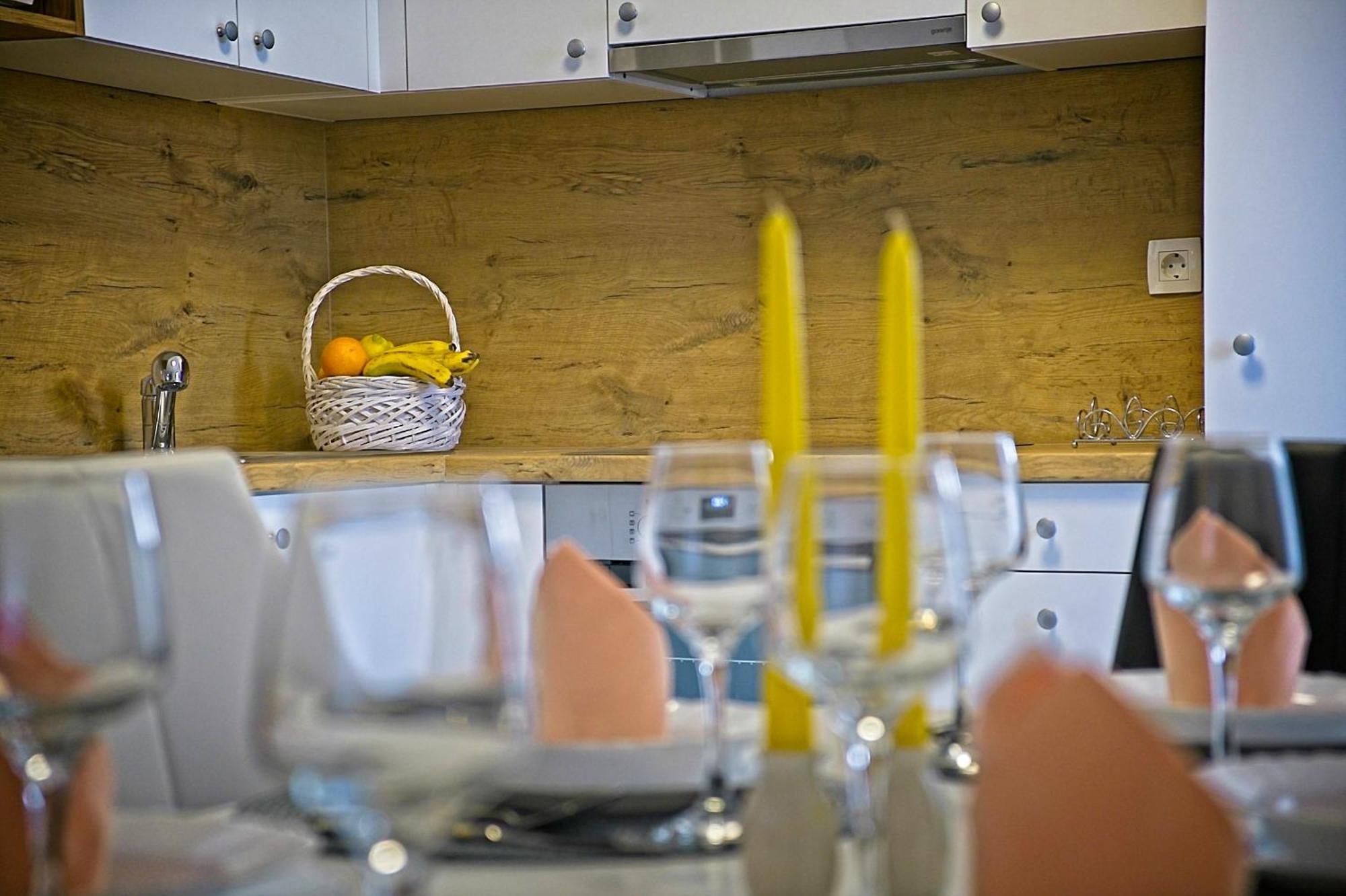 Luxury Apartment "Blue Diamond" Postira Luaran gambar
