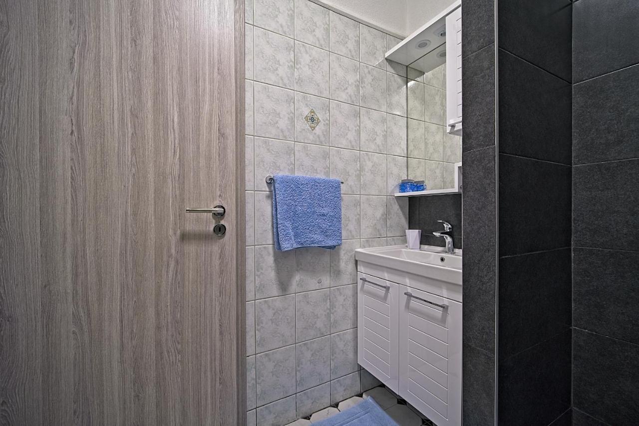 Luxury Apartment "Blue Diamond" Postira Luaran gambar