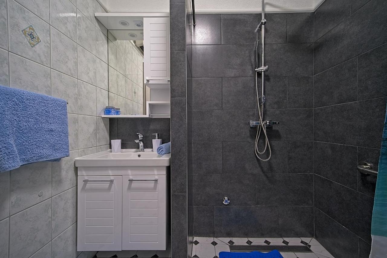 Luxury Apartment "Blue Diamond" Postira Luaran gambar