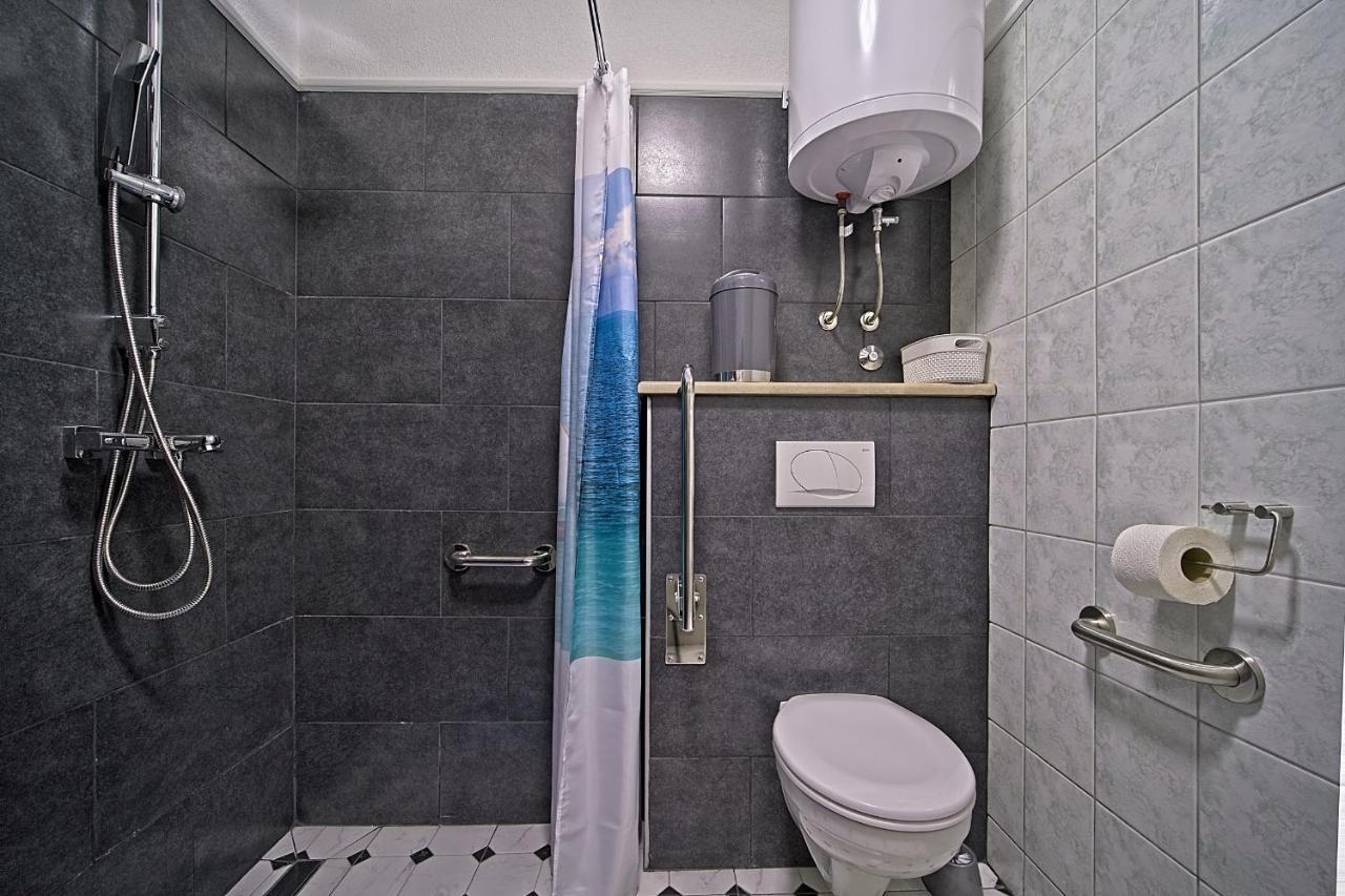 Luxury Apartment "Blue Diamond" Postira Luaran gambar
