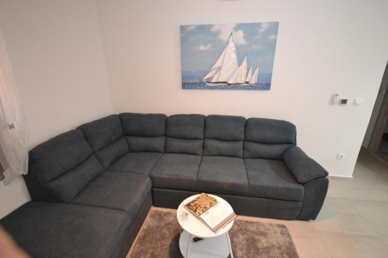 Luxury Apartment "Blue Diamond" Postira Luaran gambar