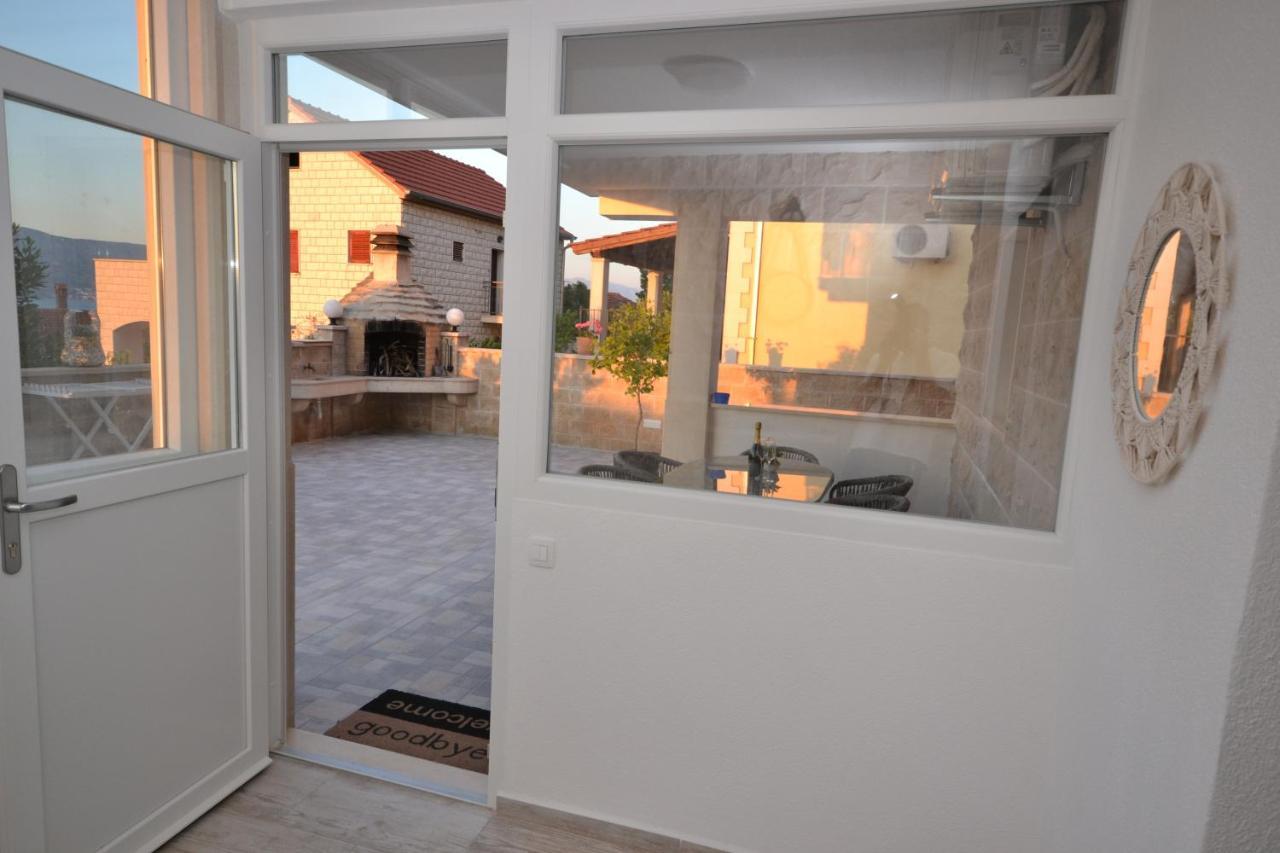 Luxury Apartment "Blue Diamond" Postira Luaran gambar