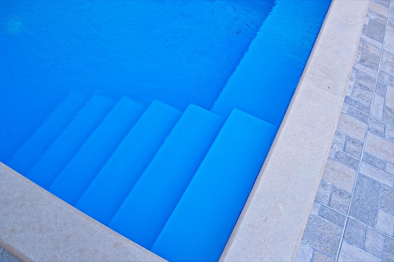 Luxury Apartment "Blue Diamond" Postira Luaran gambar
