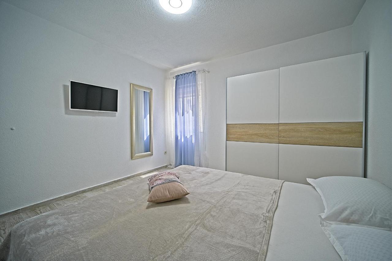 Luxury Apartment "Blue Diamond" Postira Luaran gambar