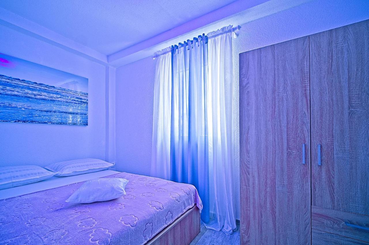 Luxury Apartment "Blue Diamond" Postira Luaran gambar