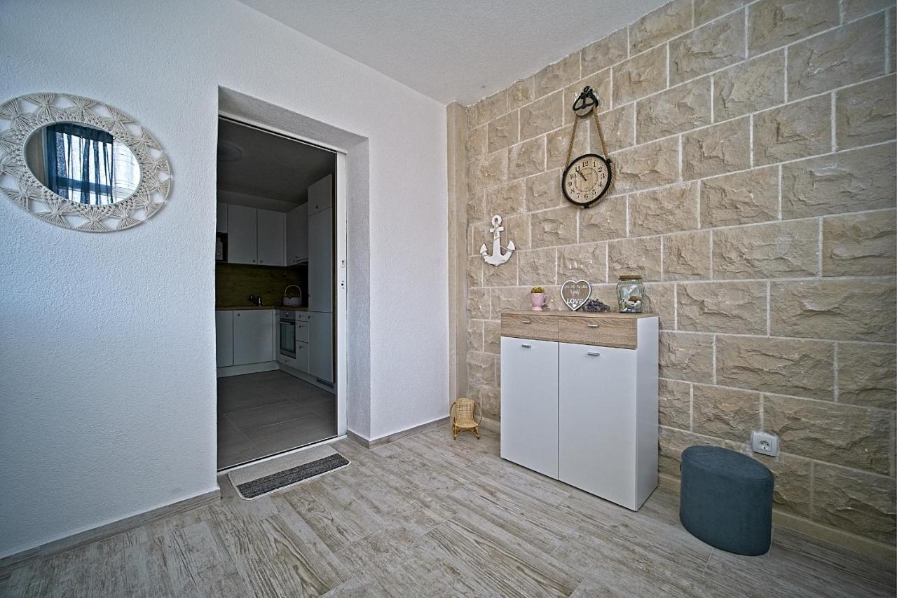 Luxury Apartment "Blue Diamond" Postira Luaran gambar